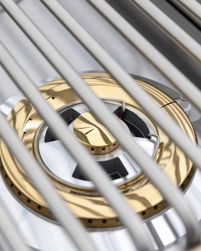 Premium Stainless Steel Outdoor Side Burner