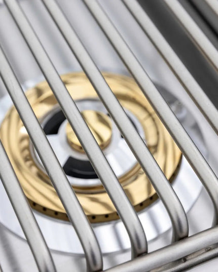 Premium Stainless Steel Outdoor Side Burner