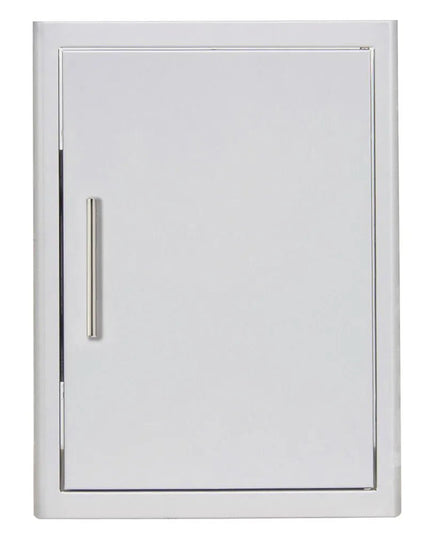 Blaze 21-Inch Single Access Door – Right Hinged (Vertical)