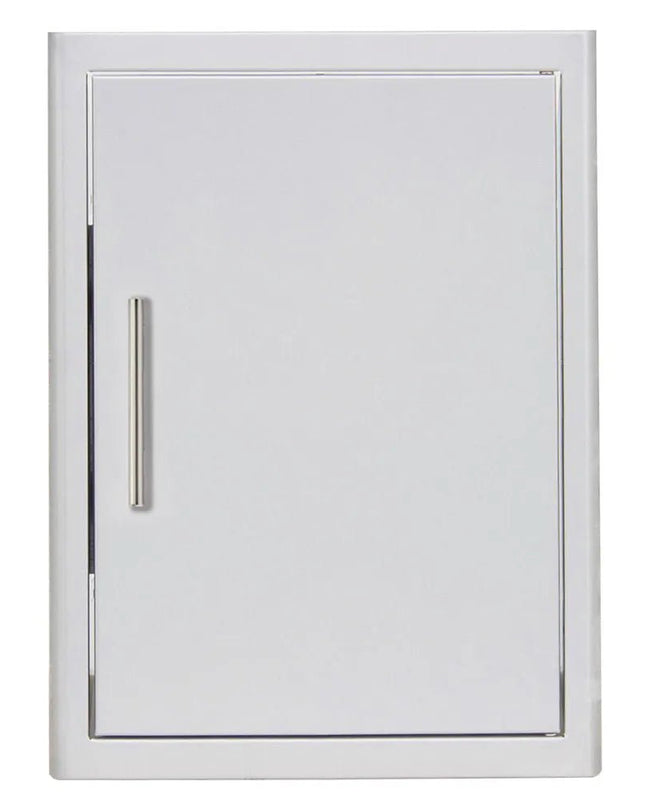 Blaze 21-Inch Single Access Door – Right Hinged (Vertical)