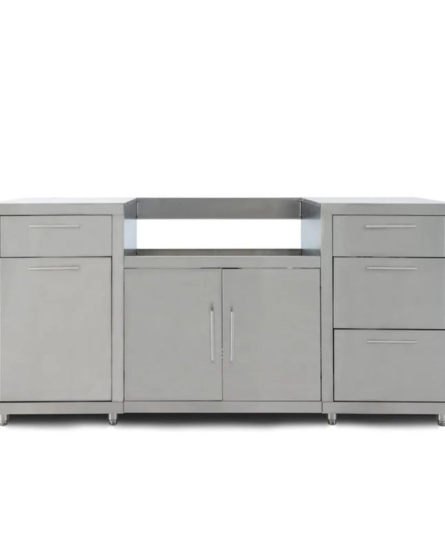 Blaze 32-Inch Ready-to-Grill Island