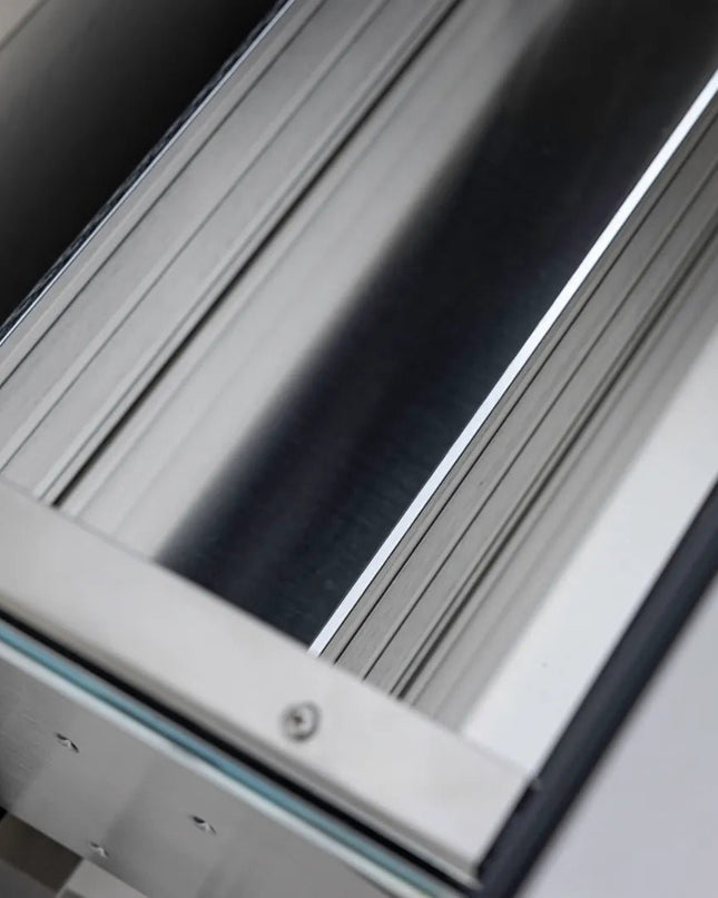 Blaze Double Drawer 5.1 Cu. Ft. Refrigerator