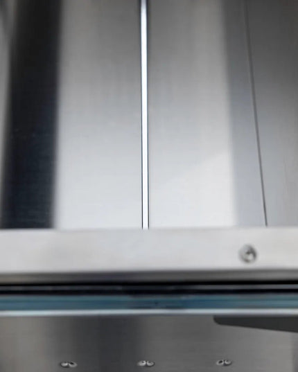 Blaze Double Drawer 5.1 Cu. Ft. Refrigerator