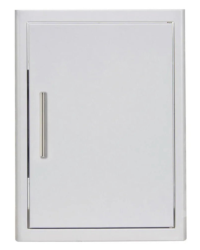 Blaze 18-Inch Single Access Door – Right Hinged (Vertical)