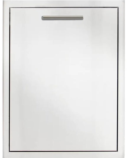 Blaze Roll Out Double Trash/Recycle Drawer