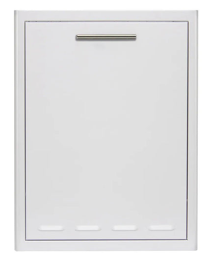 Blaze 18-Inch Roll Out Trash/Propane Tank Storage Drawer