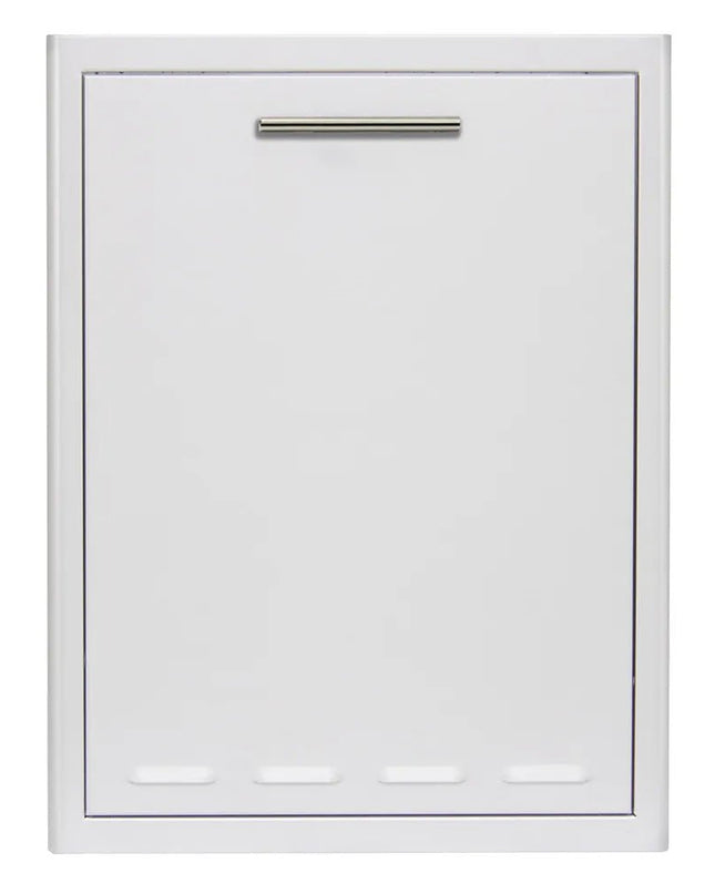 Blaze 18-Inch Roll Out Trash/Propane Tank Storage Drawer