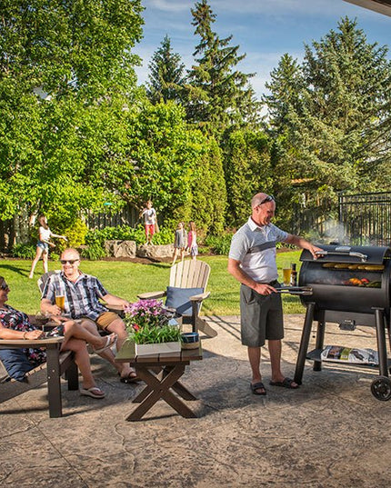 Regal Pellet 500 Smart Grill