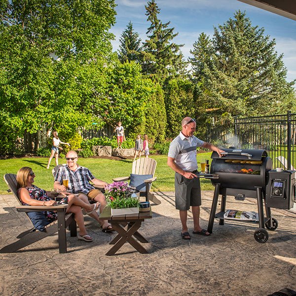 Regal Pellet 500 Smart Grill