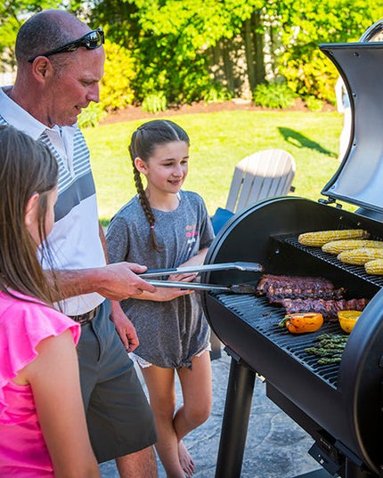 Regal Pellet 500 Smart Grill