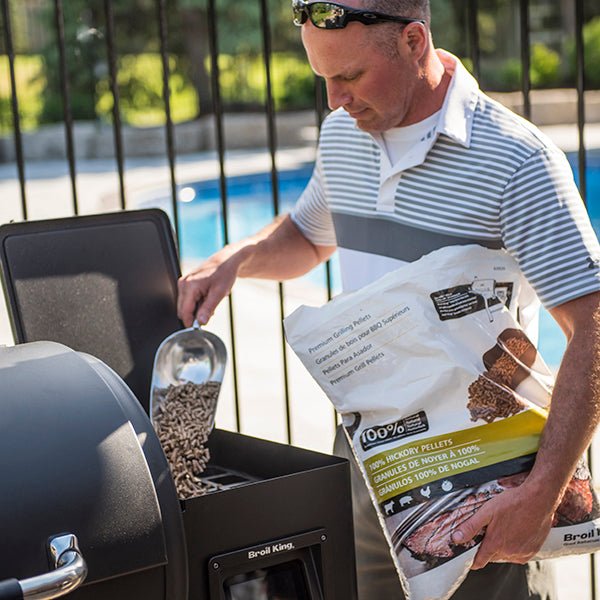Regal Pellet 500 Smart Grill