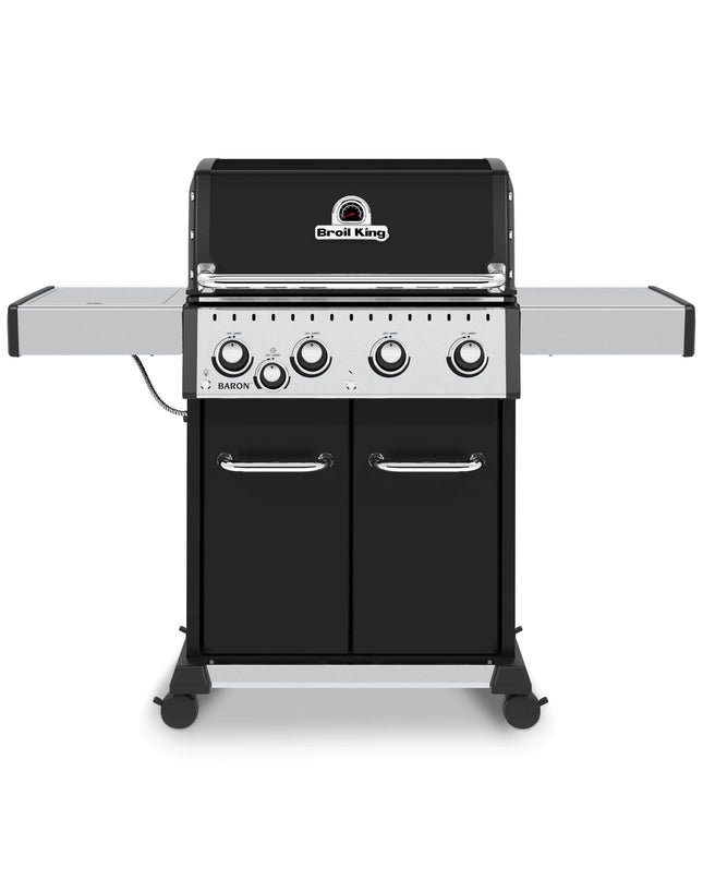 Baron 440 PRO 4-Burner Grill