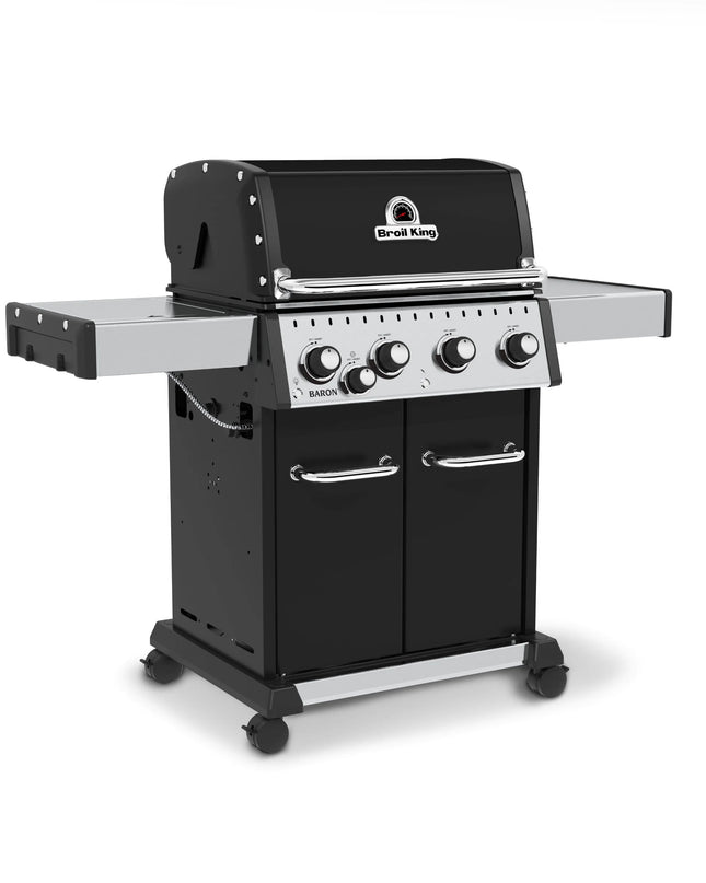 Baron 440 PRO 4-Burner Grill