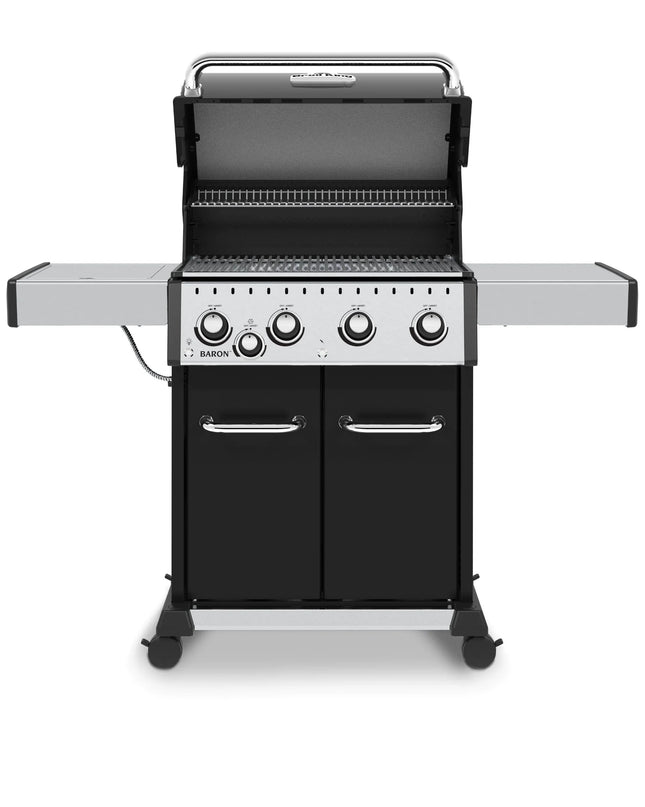 Baron 440 PRO 4-Burner Grill