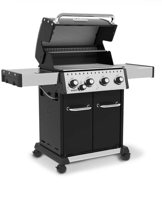 Baron 440 PRO 4-Burner Grill