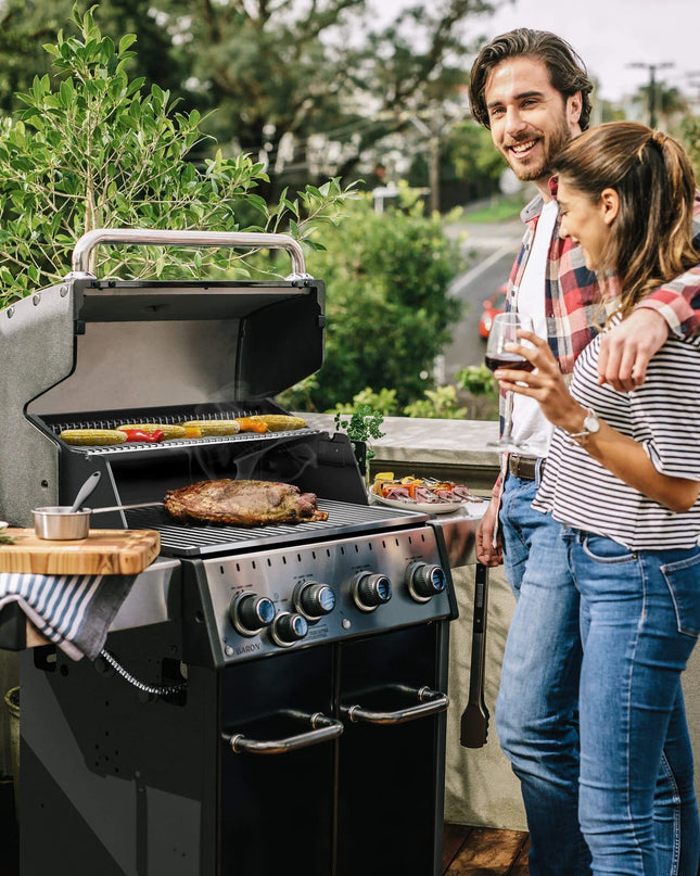 Baron 440 PRO 4-Burner Grill