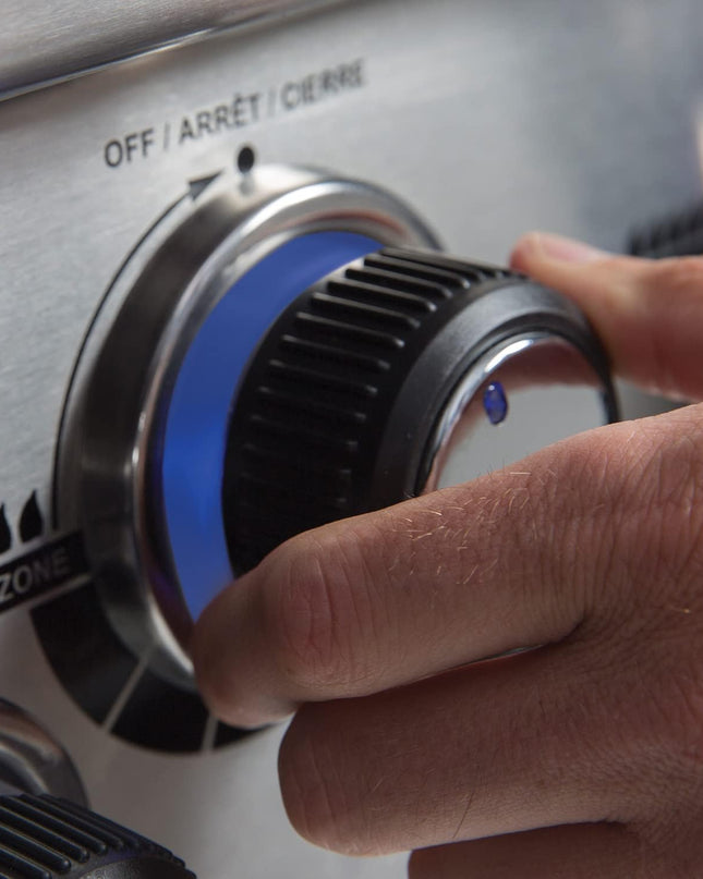 Baron 440 PRO 4-Burner Grill