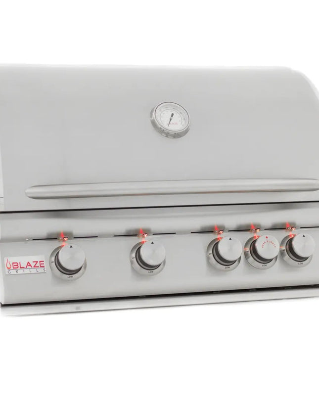 Blaze 32-Inch 4-Burner LTE2 Gas Grill