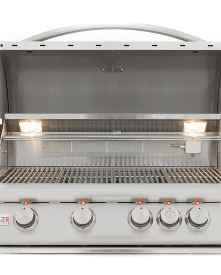 Blaze 32-Inch 4-Burner LTE2 Gas Grill