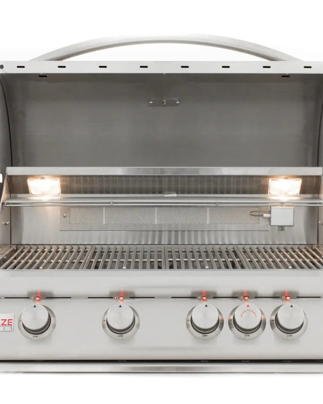Blaze 32-Inch 4-Burner 4LTEPRO Gas Grill