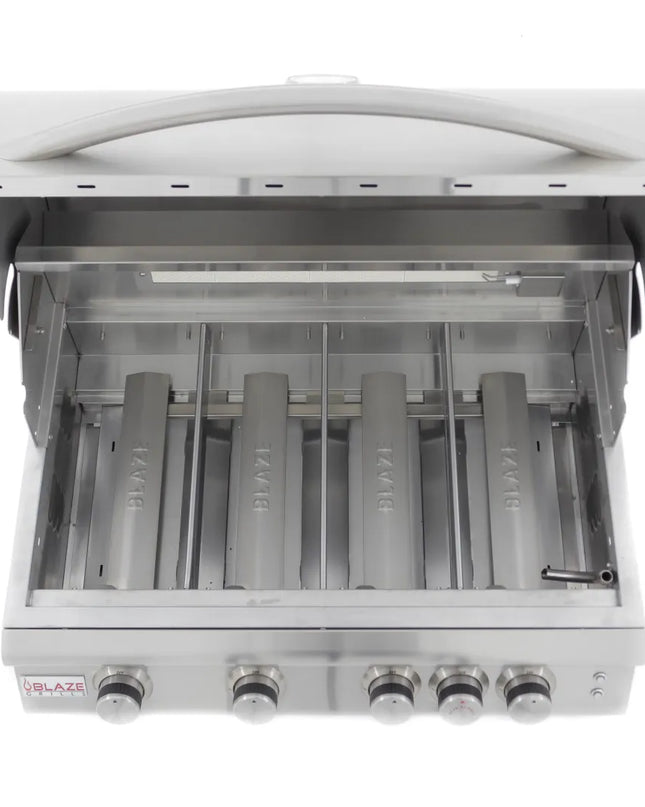 Blaze 32-Inch 4-Burner LTE2 Gas Grill