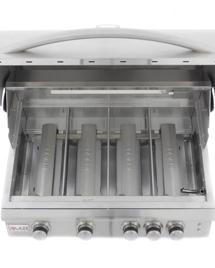 Blaze 32-Inch 4-Burner 4LTEPRO Gas Grill