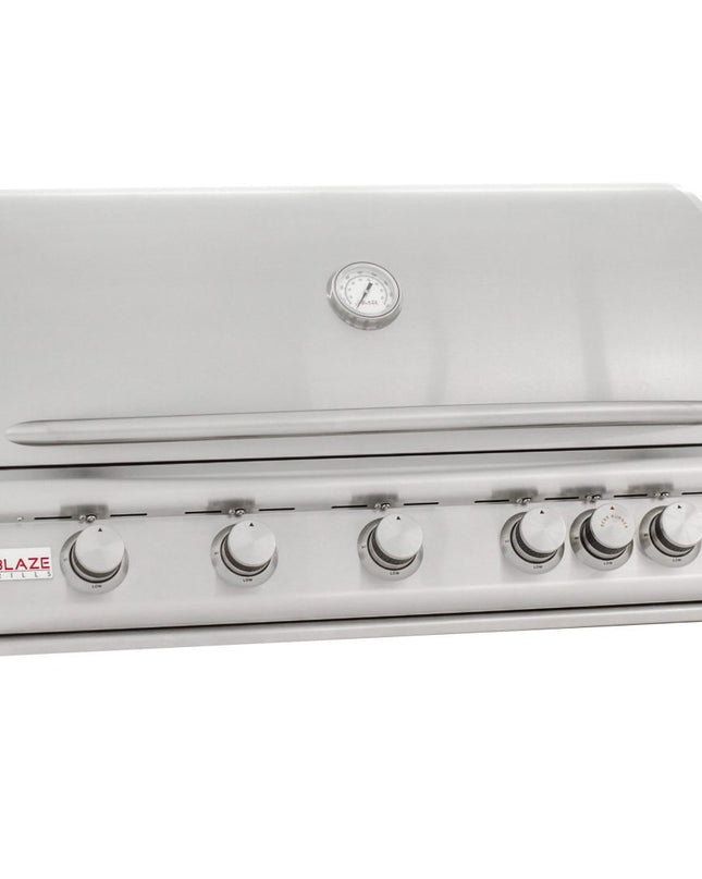 Blaze 40" LTE 5-Burner Gas Grill