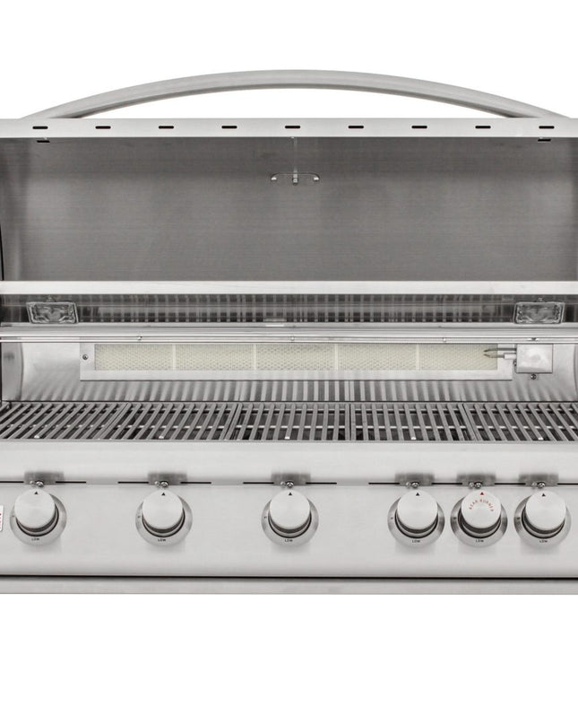 Blaze 40" LTE 5-Burner Gas Grill