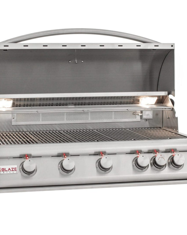 Blaze 40" LTE 5-Burner Gas Grill