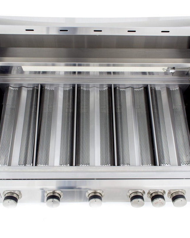 Blaze 40" LTE 5-Burner Gas Grill