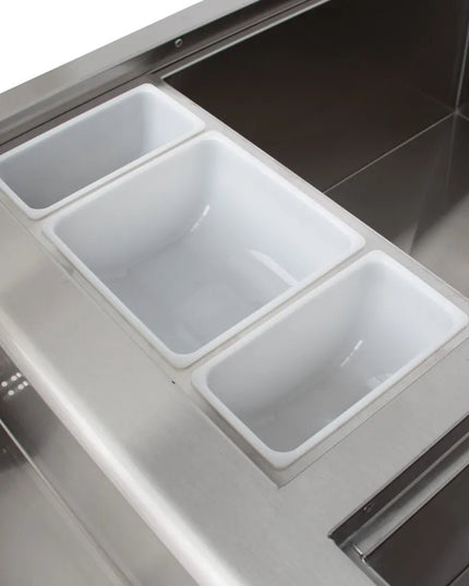 Blaze Beverage Center