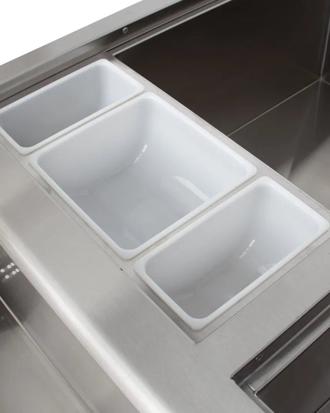 Blaze Beverage Center