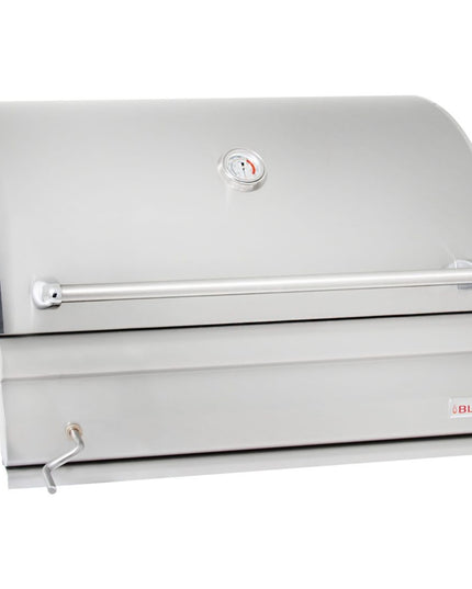 Blaze 32” Built-In Charcoal BBQ Grill