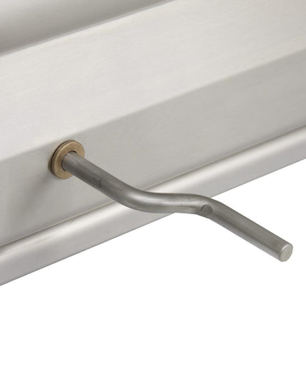 Blaze 32” Built-In Charcoal BBQ Grill