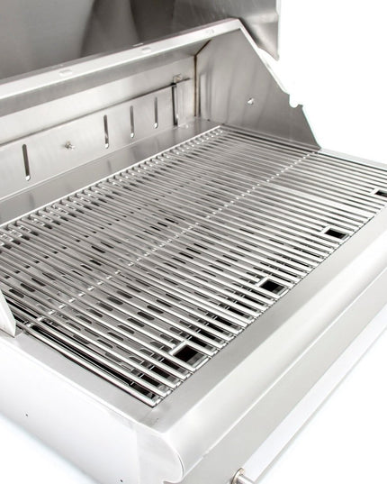 Blaze 32” Built-In Charcoal BBQ Grill