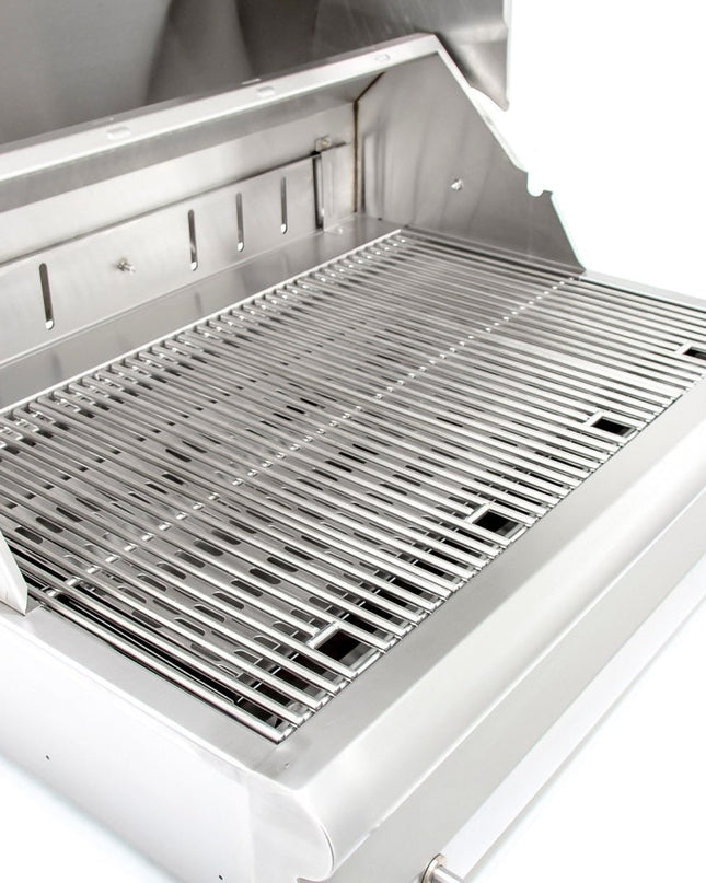 Blaze 32” Built-In Charcoal BBQ Grill