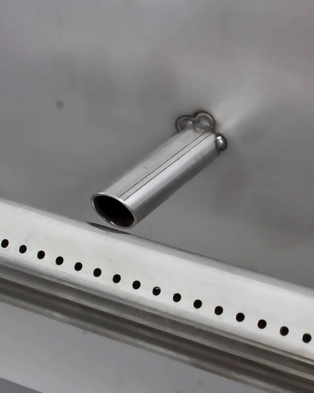 Blaze LTE3 30" Built-in Gas Griddle