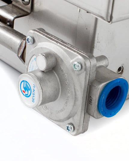 Blaze 30" Built-in Stainless Gas Griddle