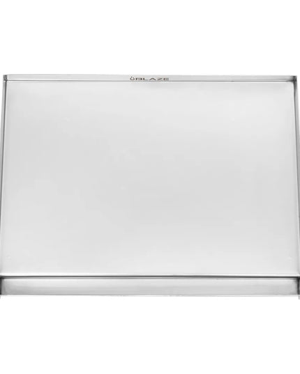 Blaze 24-Inch Stainless Steel Griddle Plate