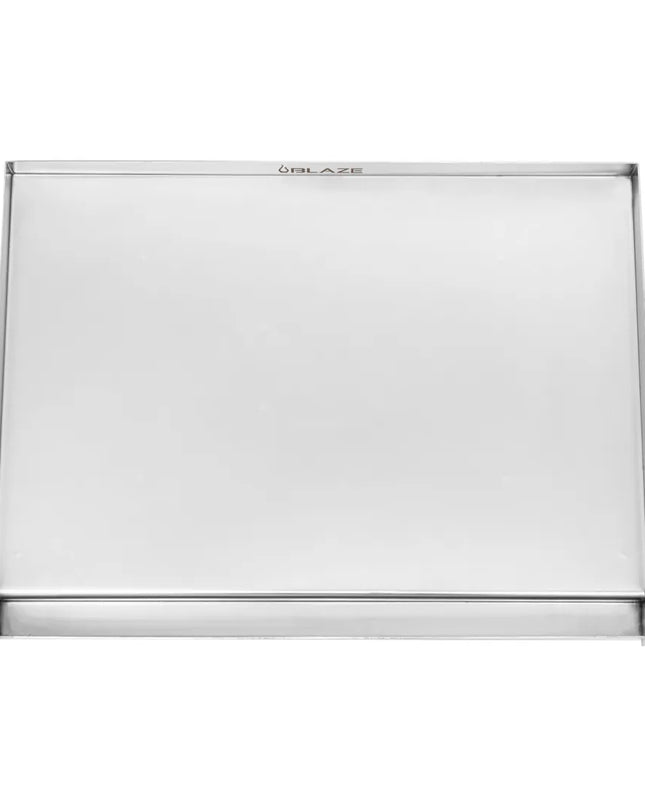 Blaze 24-Inch Stainless Steel Griddle Plate