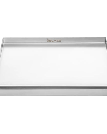 Blaze 24-Inch Stainless Steel Griddle Plate