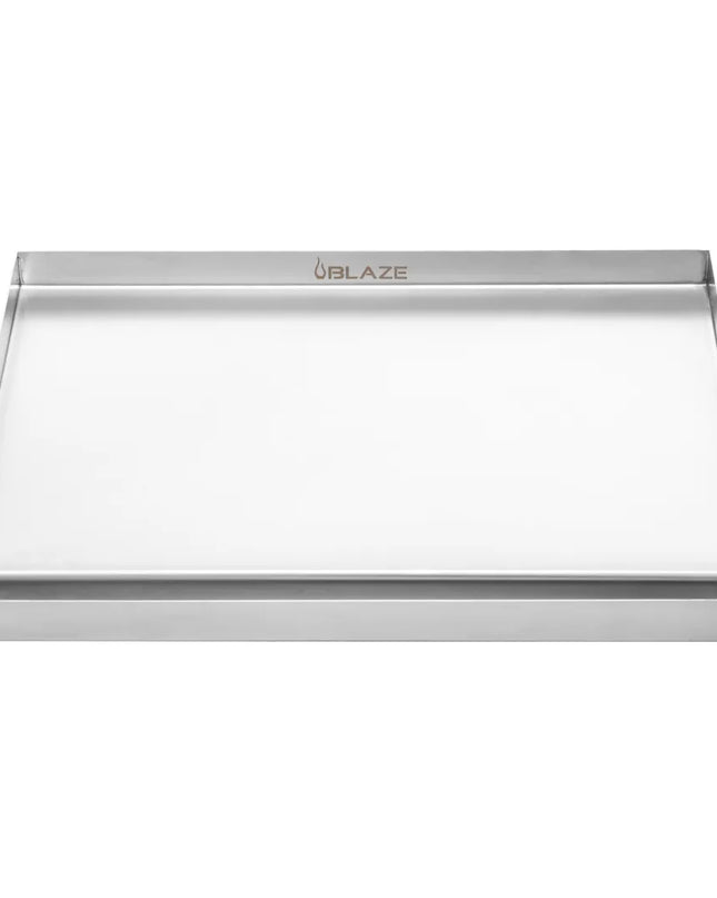 Blaze 24-Inch Stainless Steel Griddle Plate