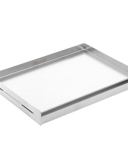 Blaze 24-Inch Stainless Steel Griddle Plate