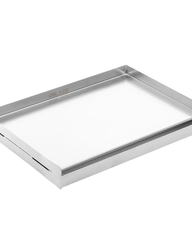Blaze 24-Inch Stainless Steel Griddle Plate