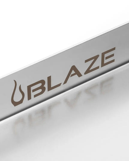 Blaze 24-Inch Stainless Steel Griddle Plate