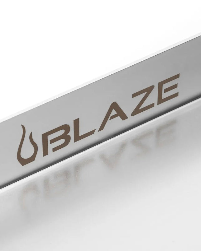 Blaze 24-Inch Stainless Steel Griddle Plate