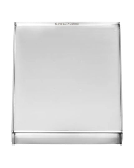 Blaze 24-Inch Stainless Steel Griddle Plate