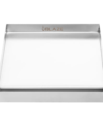 Blaze 24-Inch Stainless Steel Griddle Plate