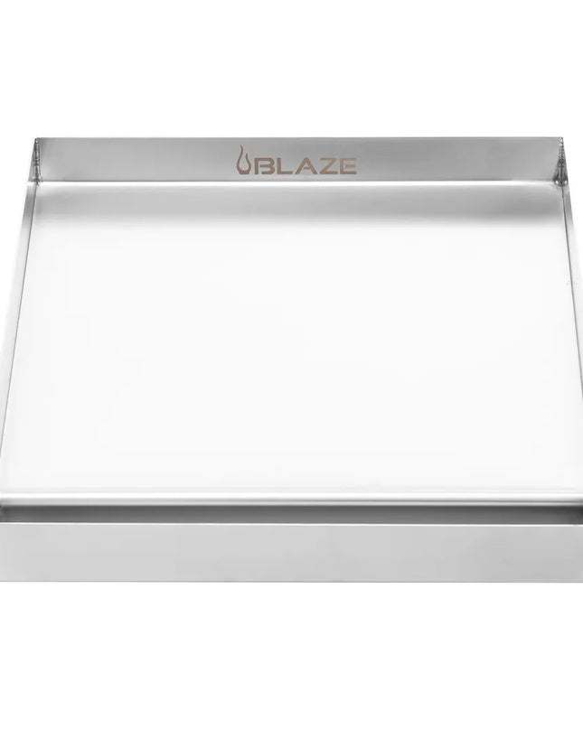 Blaze 24-Inch Stainless Steel Griddle Plate