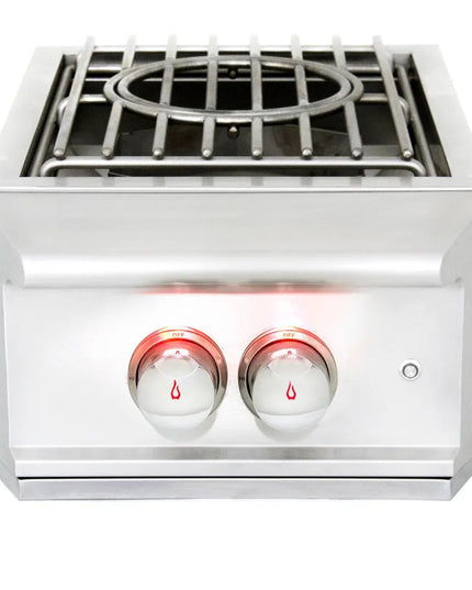 Blaze Pro Built-In Power Burner LTE